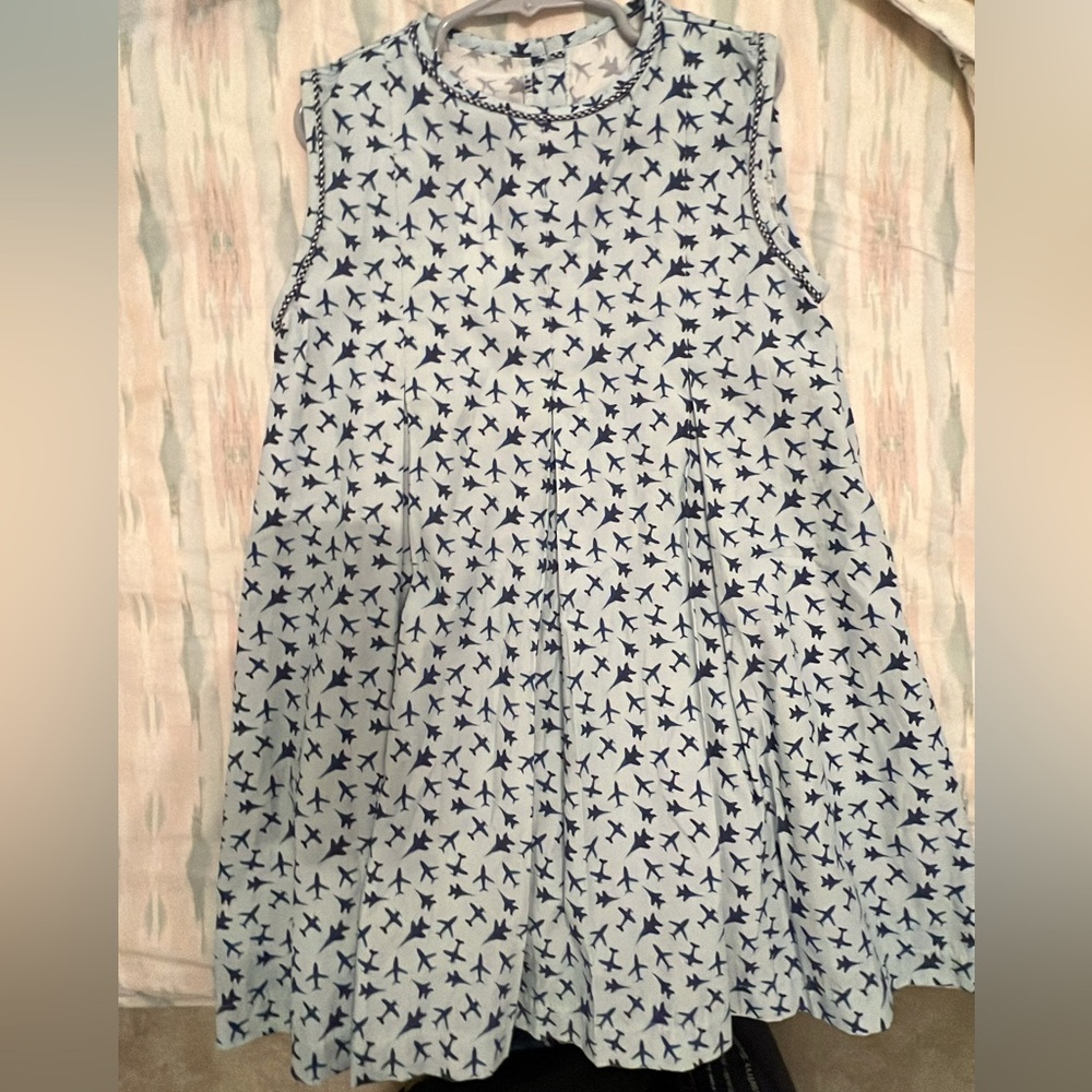 James & Lottie dress